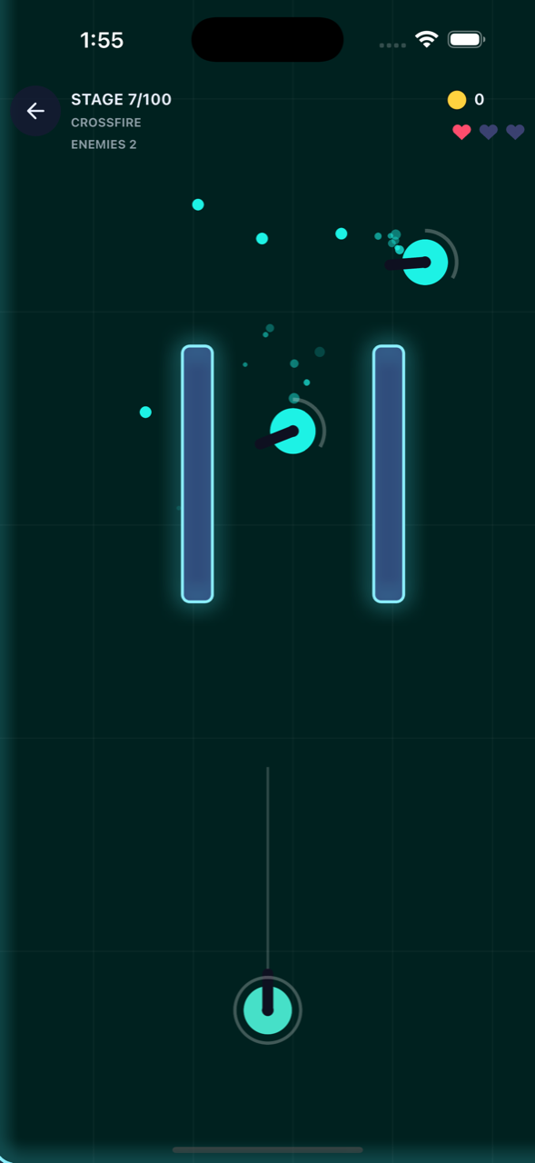 BLAST DUEL screenshot 2