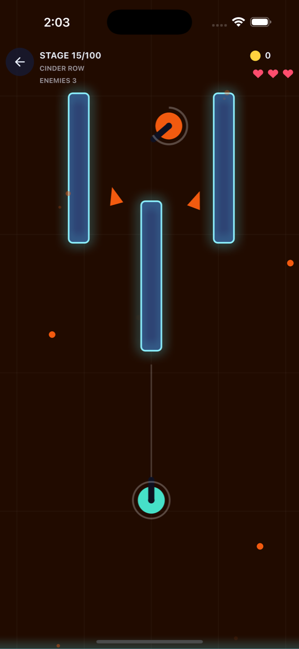 BLAST DUEL screenshot 3